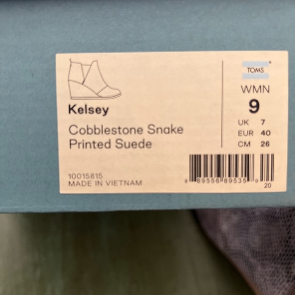 Toms Kelsey booties - Picture 4 of 6